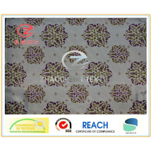 210t Poly Taffeta Six Triangle Printing Garment Fabric (ZCGP069)